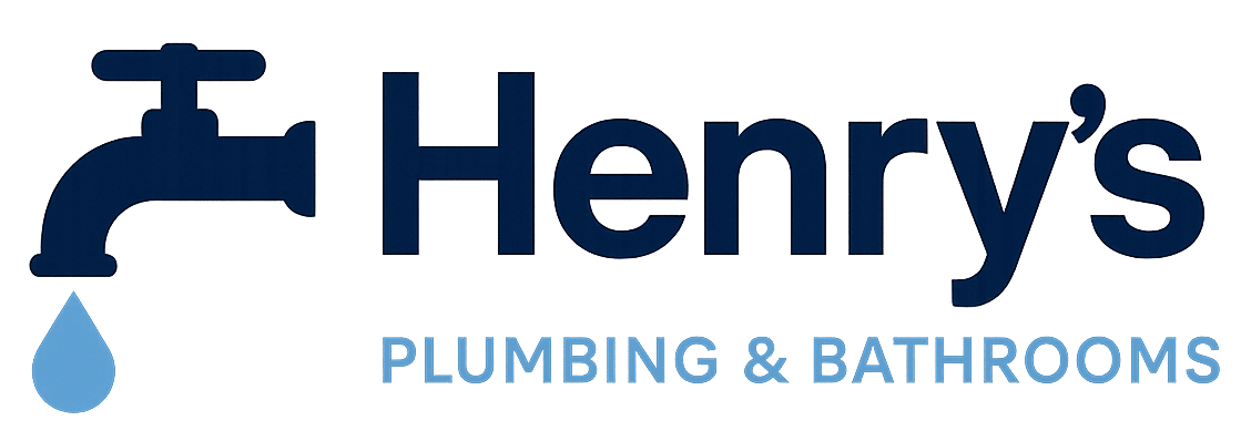 henrysplumbing bathrooms logo no margin